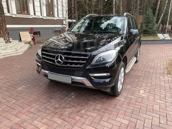 SUV   Mercedes-Benz M-Class 2012 , 1799000 , 