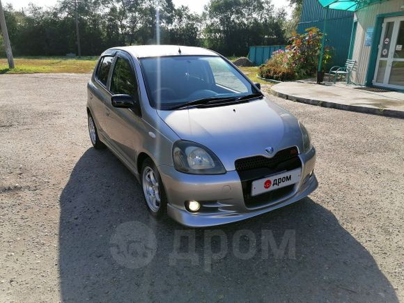  Toyota Vitz 2001 , 300000 , 