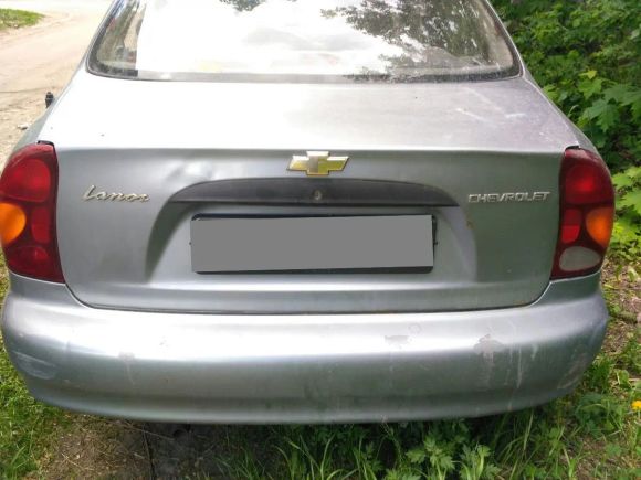  Chevrolet Lanos 2006 , 40000 , 