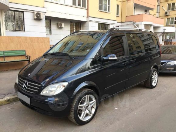    Mercedes-Benz Viano 2003 , 625000 , 