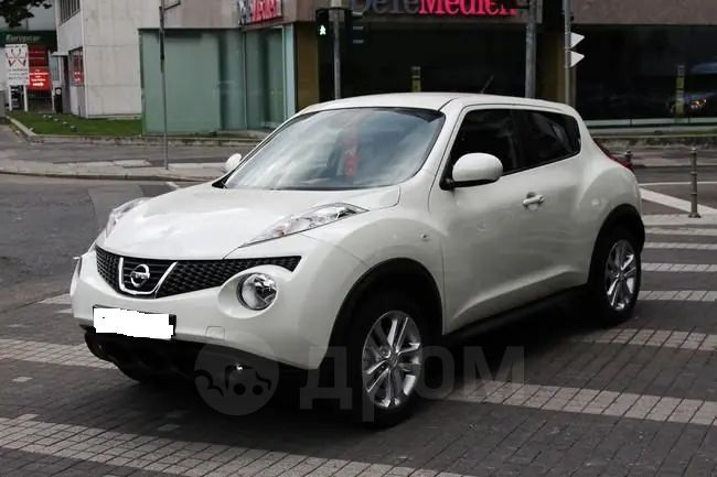 SUV   Nissan Juke 2012 , 650000 , 