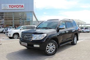 SUV   Toyota Land Cruiser 2010 , 1850000 , 