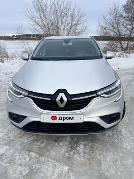 SUV   Renault Arkana 2021 , 1530000 , 