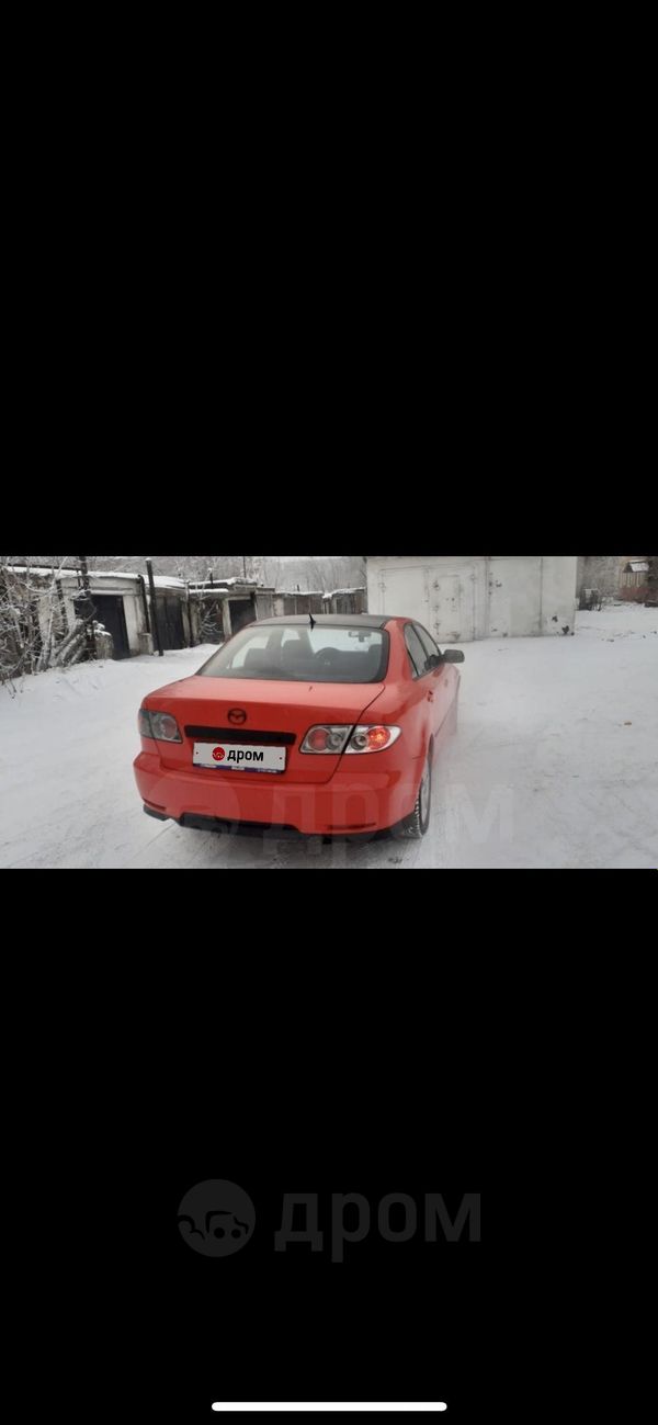  Mazda Mazda6 2007 , 325000 , 