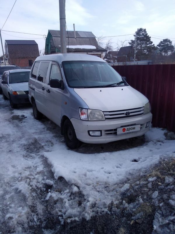    Toyota Lite Ace 1997 , 170000 , 