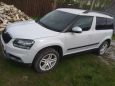 SUV   Skoda Yeti 2014 , 650000 , 