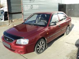 Hyundai Accent 2006 , 260000 , -