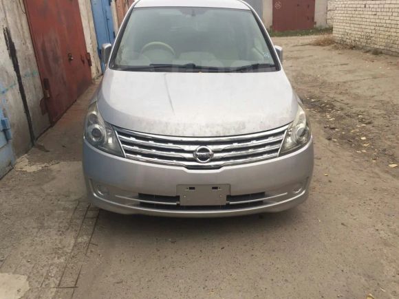    Nissan Presage 2008 , 680000 , 