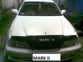  Toyota Mark II 1996 , 260000 , 