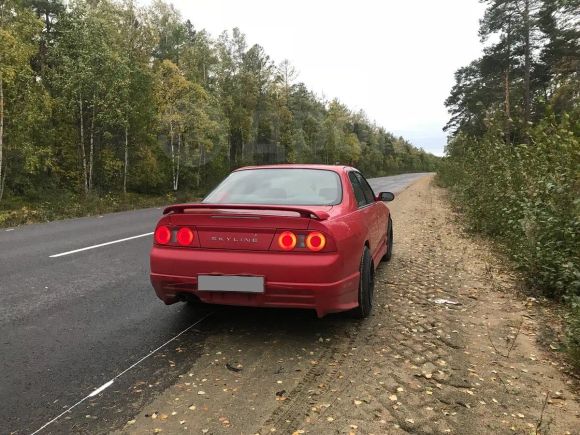  Nissan Skyline 1996 , 230000 , -