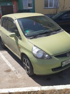  Honda Fit 2004 , 275000 , 