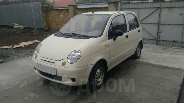  Daewoo Matiz 2011 , 155000 , 