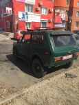 SUV    4x4 2121  1987 , 170000 , 