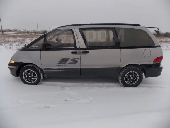    Toyota Estima Emina 1992 , 160000 , 