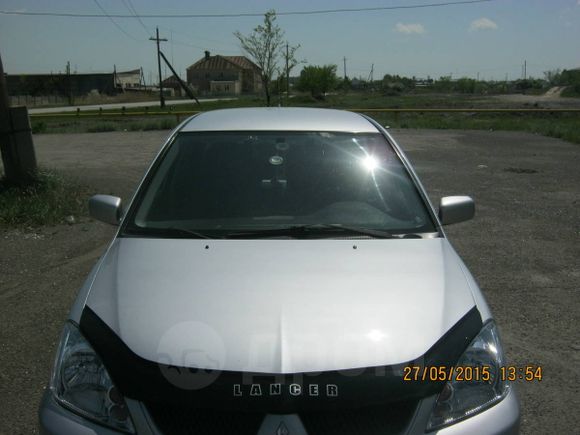  Mitsubishi Lancer 2007 , 335000 , 