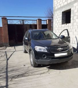 SUV   Chevrolet Captiva 2010 , 649000 , 