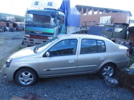 Renault Symbol 2008 , 220000 , 