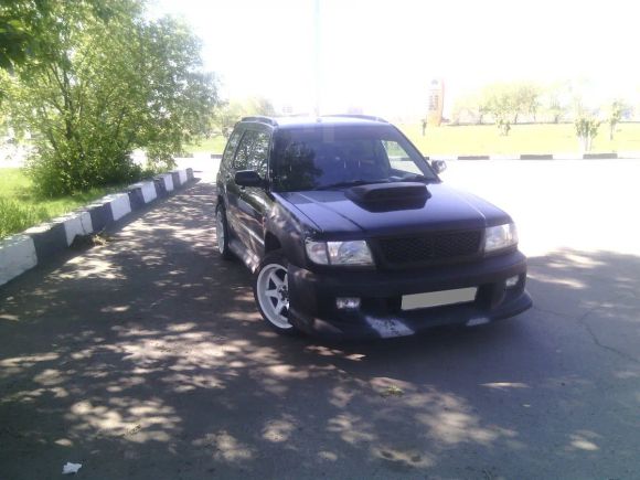 SUV   Subaru Forester 1998 , 350000 , 