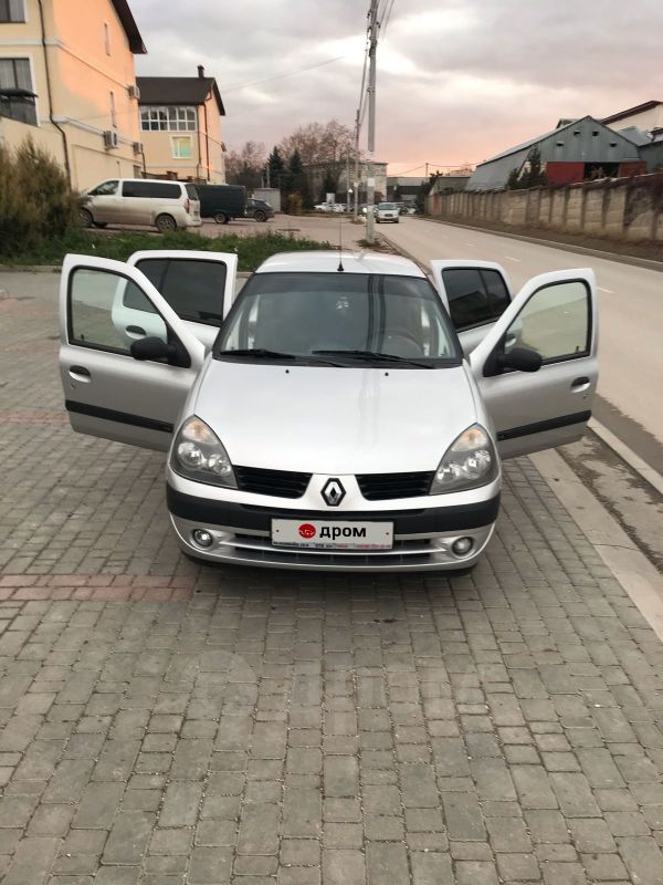  Renault Symbol 2005 , 285000 , 