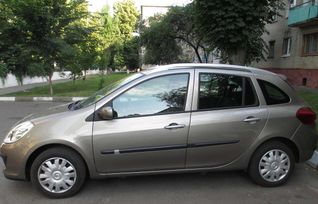 Renault Clio 2009 , 350000 , 