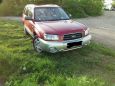 SUV   Subaru Forester 2003 , 400000 , -