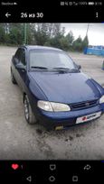  Kia Avella 1997 , 92000 , 