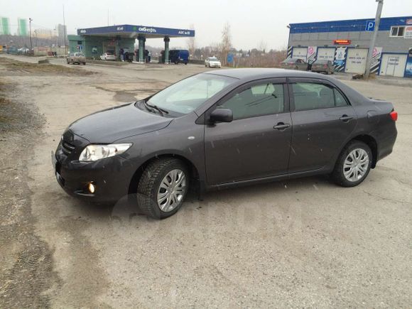  Toyota Corolla 2007 , 442000 , 