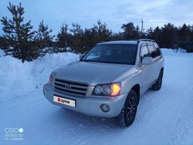 SUV   Toyota Highlander 2001 , 950000 , 