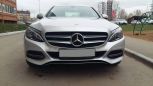  Mercedes-Benz C-Class 2015 , 1590000 , 