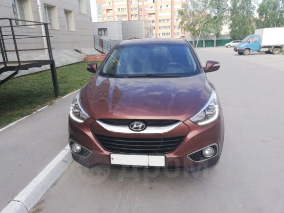 SUV   Hyundai ix35 2014 , 959000 , 