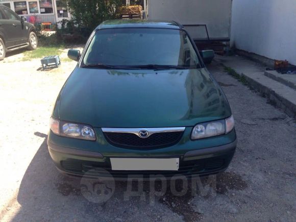  Mazda 626 1997 , 170000 , --