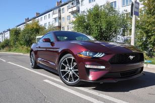  Ford Mustang 2018 , 3390000 , 
