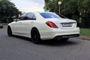  Mercedes-Benz S-Class 2014 , 4457000 , 