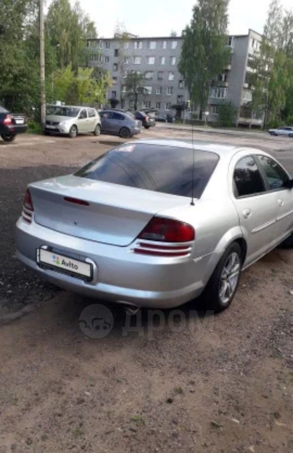  Dodge Stratus 2003 , 178000 , 