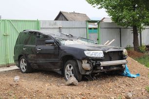 SUV   Subaru Forester 2007 , 215000 , 