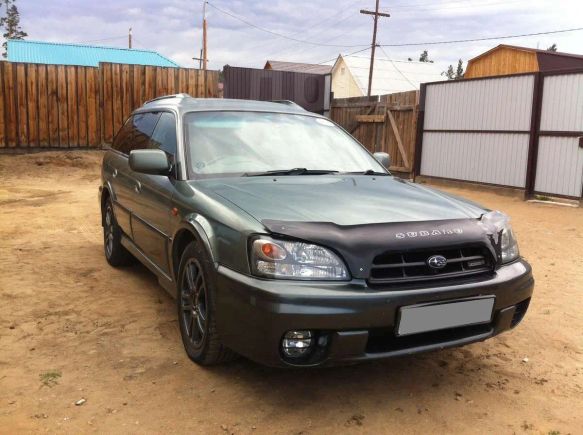  Subaru Legacy Lancaster 2001 , 300000 , -