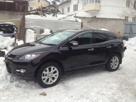 SUV   Mazda CX-7 2007 , 790000 , 