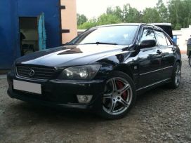  Lexus IS200 2000 , 550000 , 