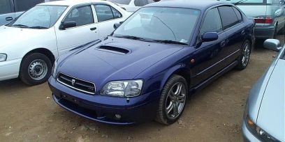  Subaru Legacy B4 2000 , 199000 , 