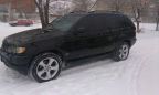 SUV   BMW X5 2003 , 800000 , 