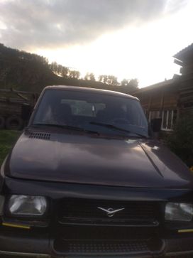 SUV     1997 , 170000 , -