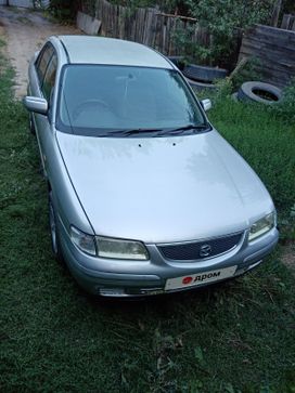  Mazda Capella 1998 , 190000 , 