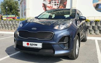 SUV   Kia Sportage 2018 , 1170000 , -