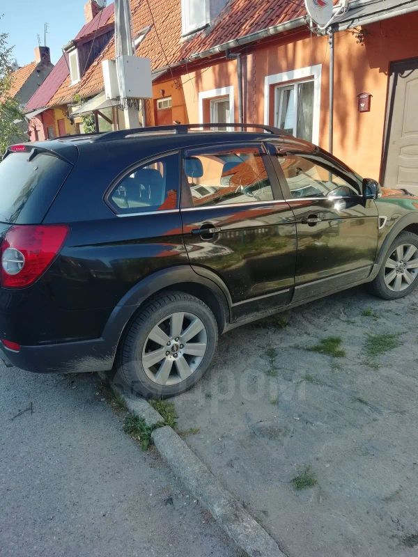 SUV   Chevrolet Captiva 2008 , 590000 , 