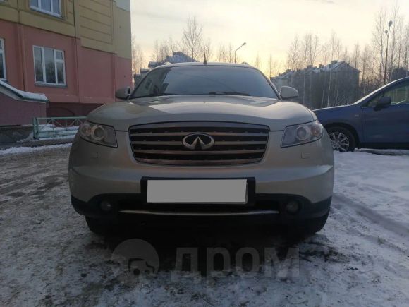 SUV   Infiniti FX35 2007 , 699000 , 