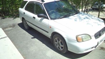  Suzuki Cultus 1999 , 140000 , 