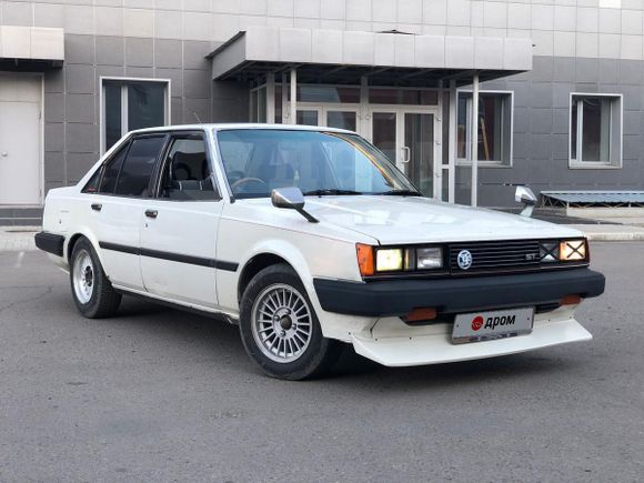  Toyota Carina 1982 , 115000 , 