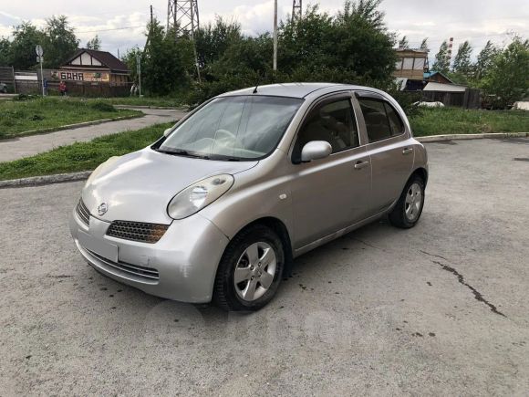  Nissan March 2003 , 165000 , 