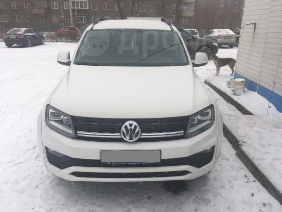  Volkswagen Amarok 2016 , 1890000 , 