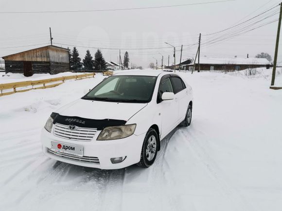  Toyota Corolla 2004 , 295000 , 